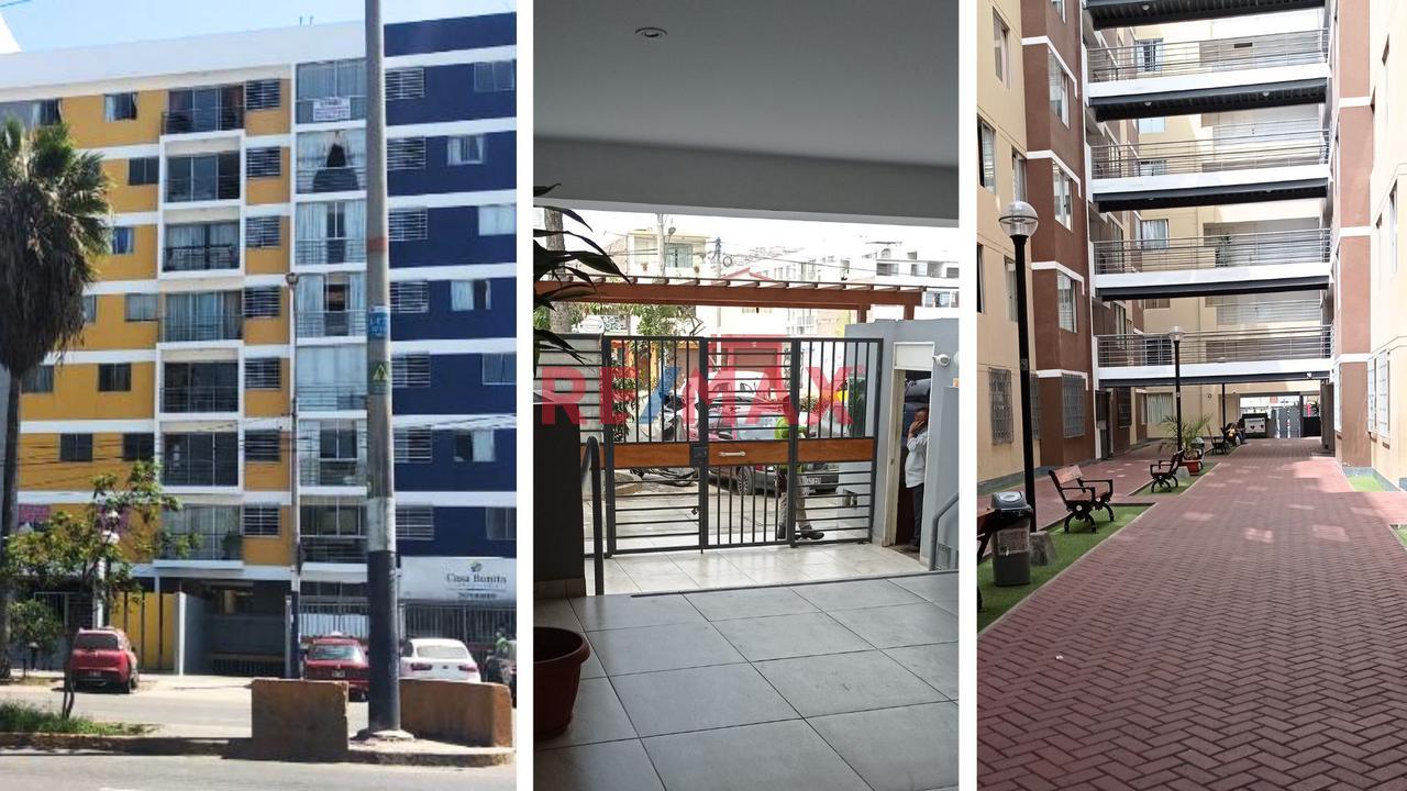 Departamento en Alquiler ubicado en Chorrillos