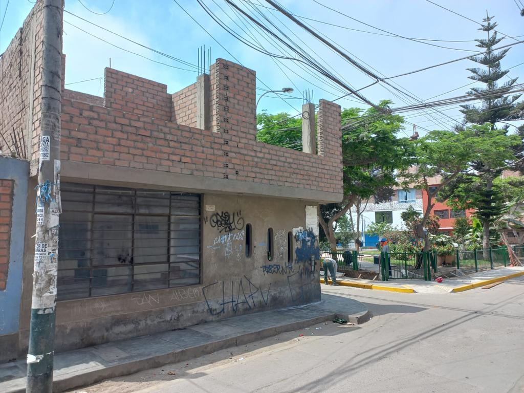 Casa en Venta ubicado en Los Olivos a $120,000