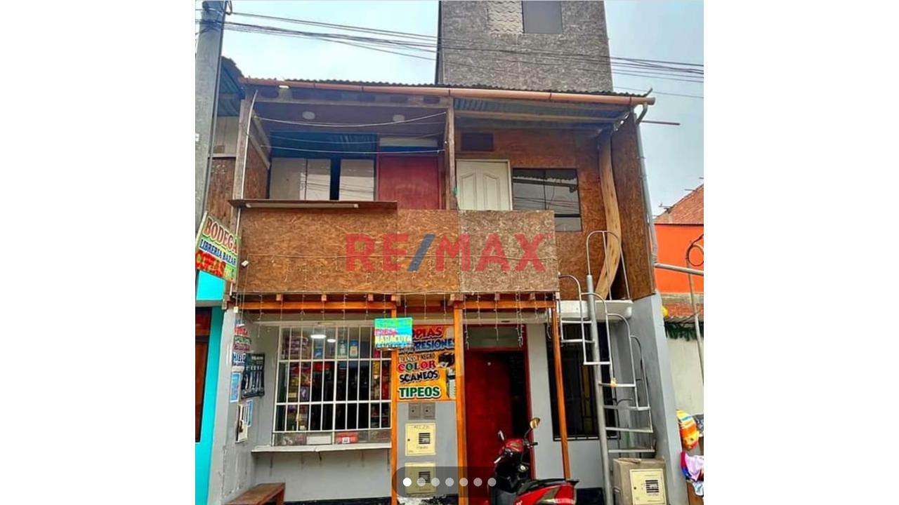 Casa en Venta ubicado en Villa El Salvador a $50,000