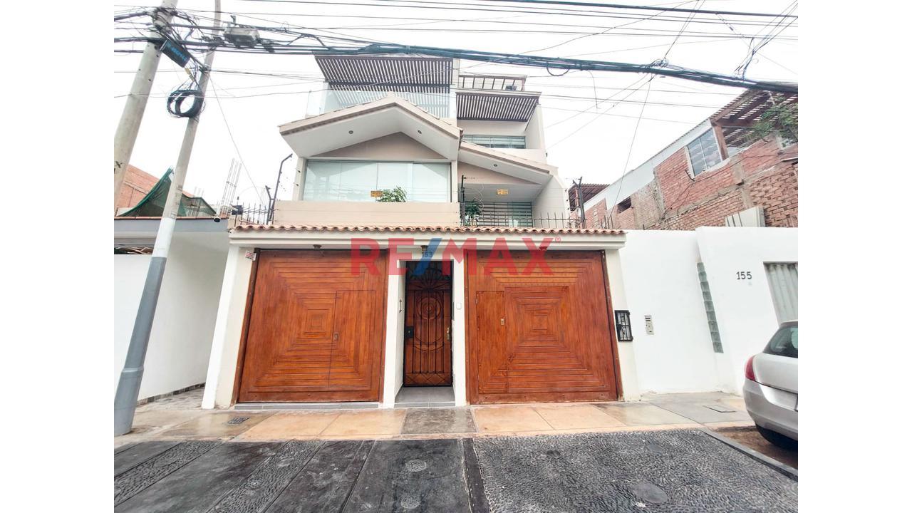 Departamento en Alquiler ubicado en Chorrillos Departamento en Alquiler ubicado en Chorrillos
