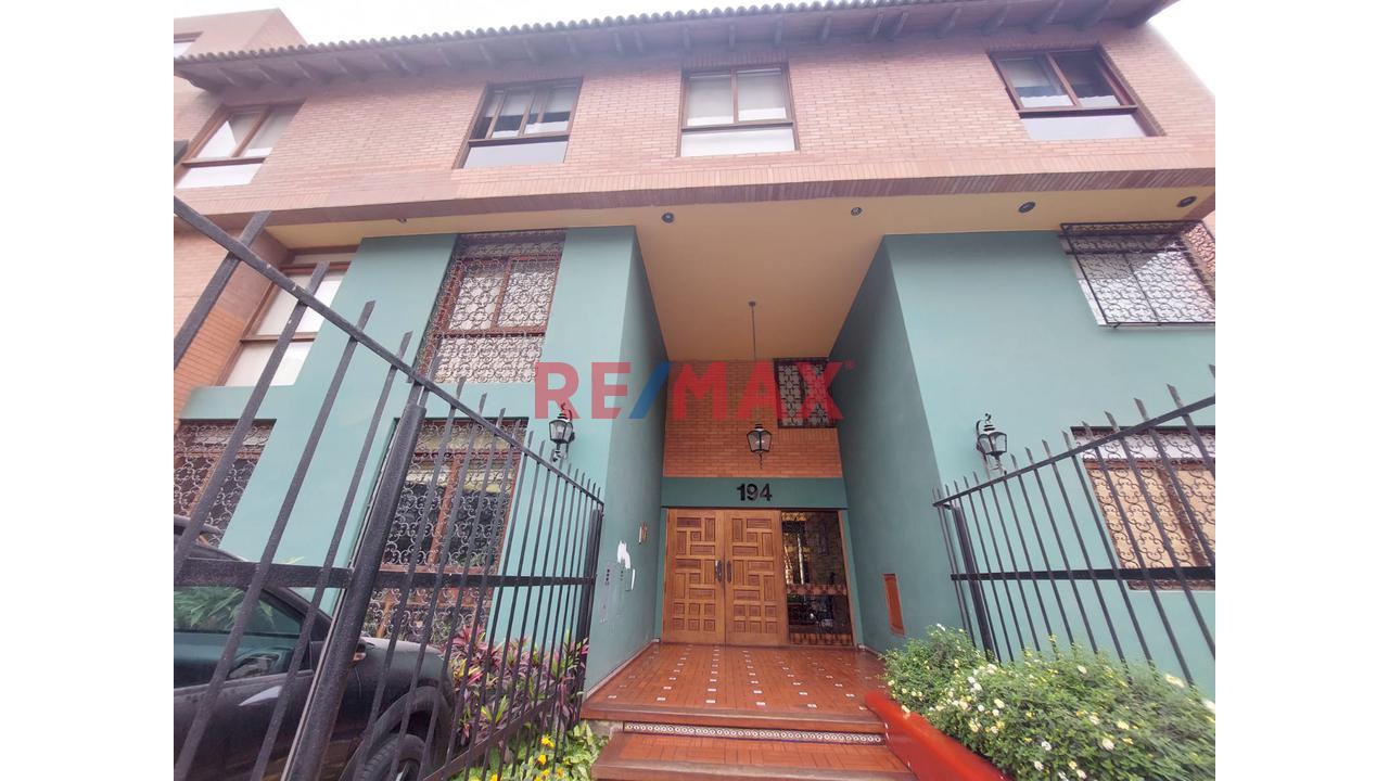 Departamento en Alquiler ubicado en Santiago De Surco a $477