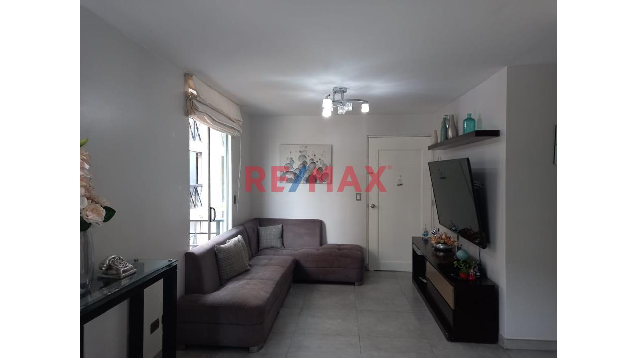 Departamento en Venta ubicado en Chorrillos