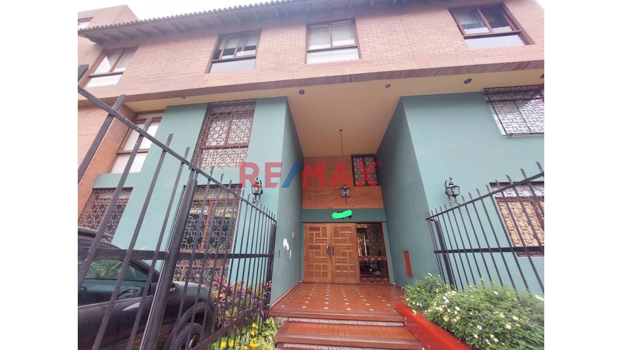Departamento en Venta ubicado en Santiago De Surco a $100,000