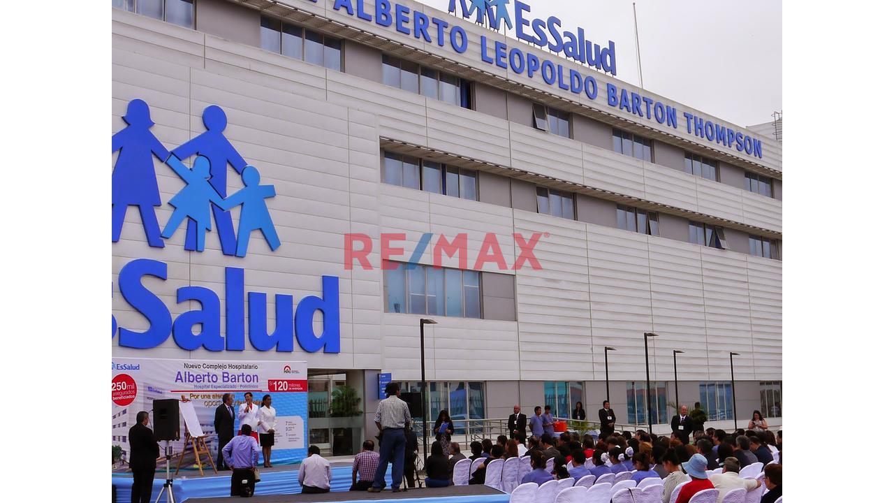 Casa de 3 dormitorios y 2 baños ubicado en Callao Casa de 3 dormitorios y 2 baños ubicado en Callao