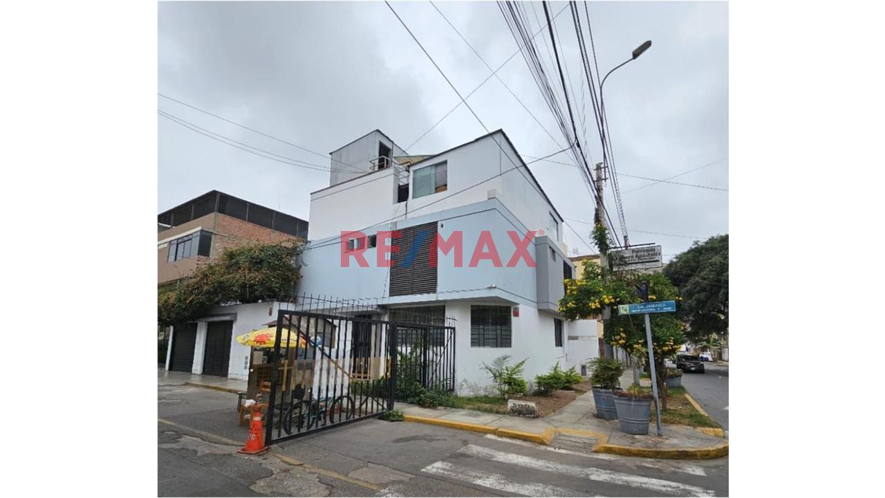 Casa en Venta ubicado en Chorrillos a $325,000