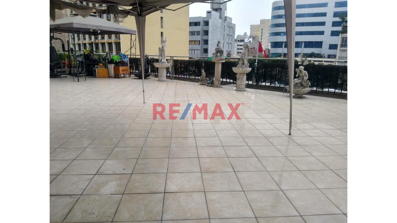 Departamento en Alquiler ubicado en Miraflores