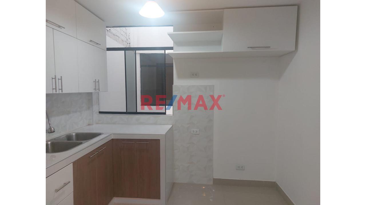 Departamento de 2 dormitorios y 2 baños ubicado en Ate Vitarte Departamento de 2 dormitorios y 2 baños ubicado en Ate Vitarte