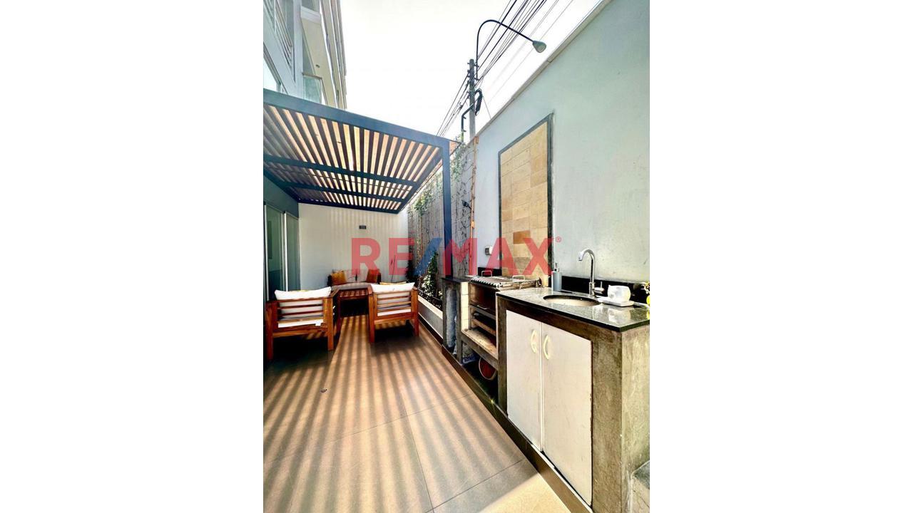 Departamento en Venta ubicado en Barranco Departamento en Venta ubicado en Barranco