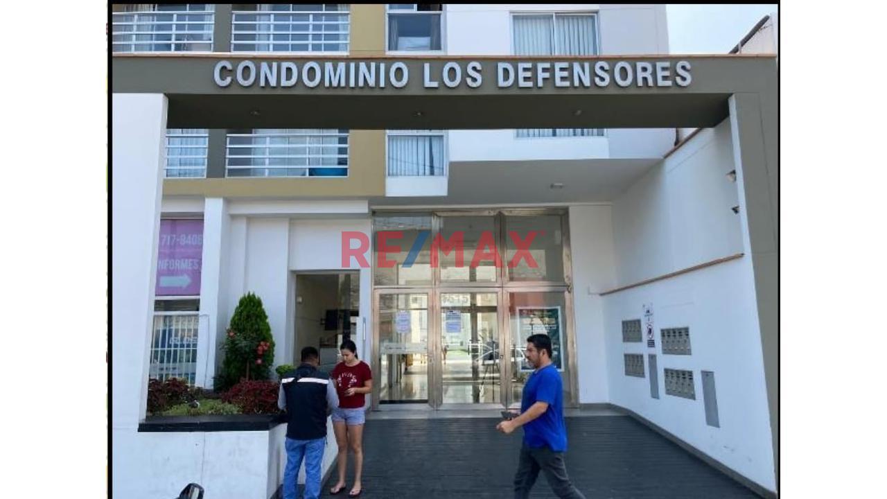 Departamento en Venta ubicado en Chorrillos Departamento en Venta ubicado en Chorrillos