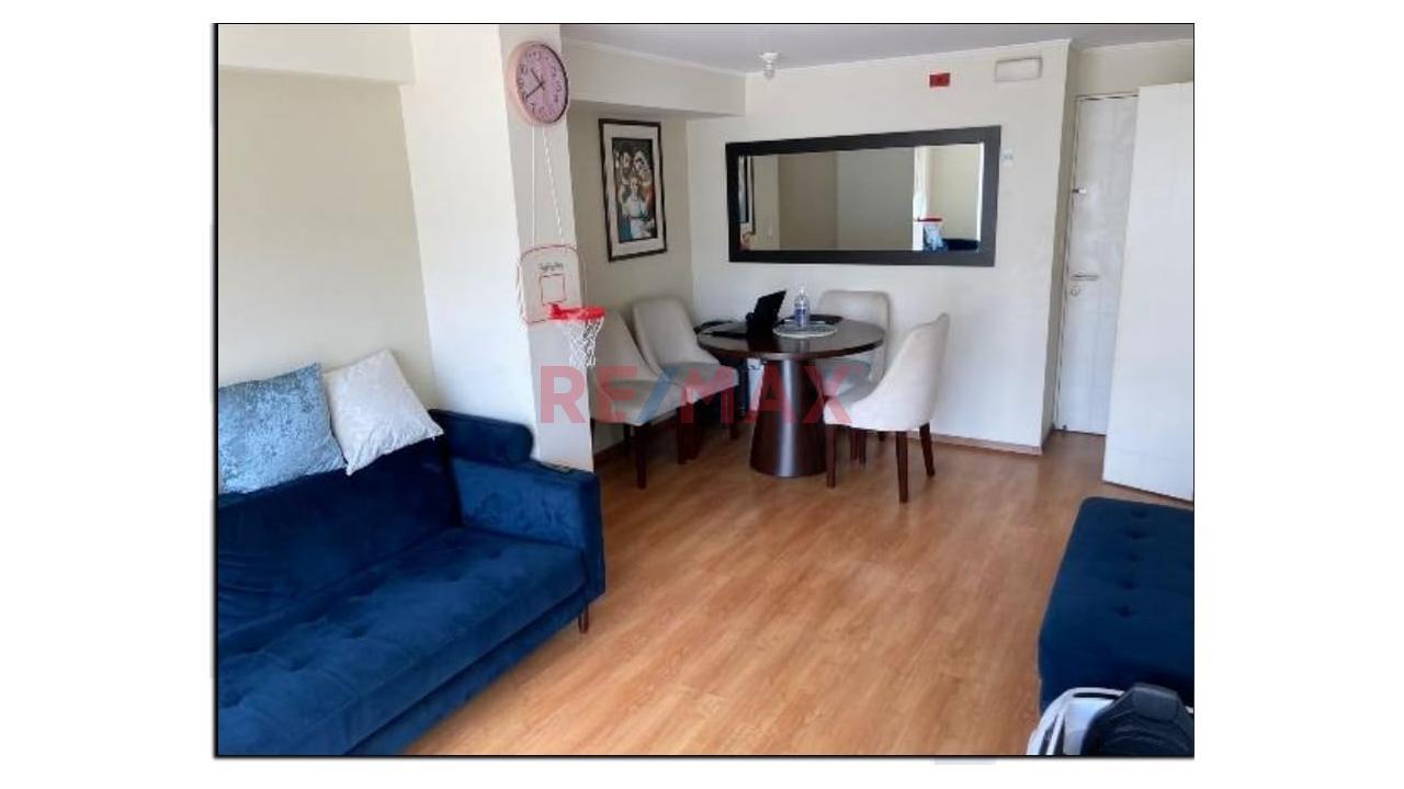 Departamento de 3 dormitorios y 2 baños ubicado en Chorrillos Departamento de 3 dormitorios y 2 baños ubicado en Chorrillos