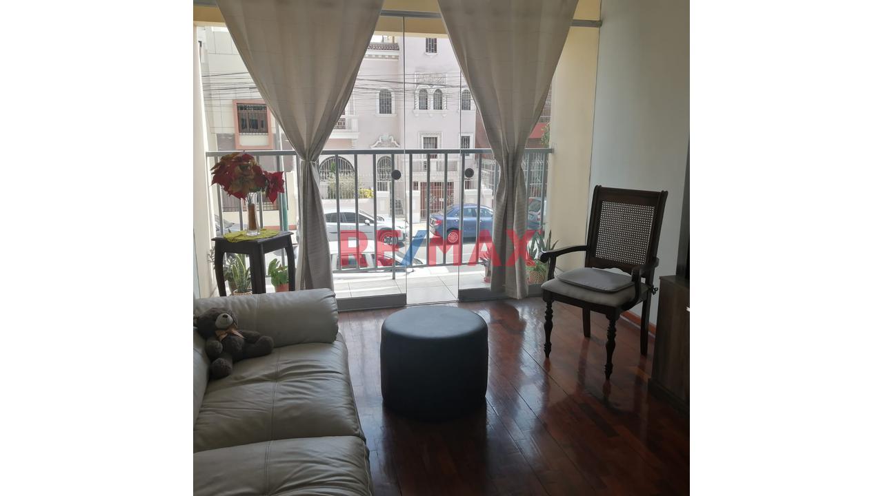 Departamento en Venta ubicado en Jesus Maria a $140,000