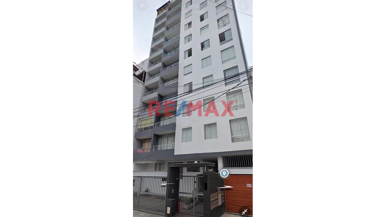 Departamento en Venta ubicado en Magdalena Del Mar a $127,000 Departamento en Venta ubicado en Magdalena Del Mar a $127,000