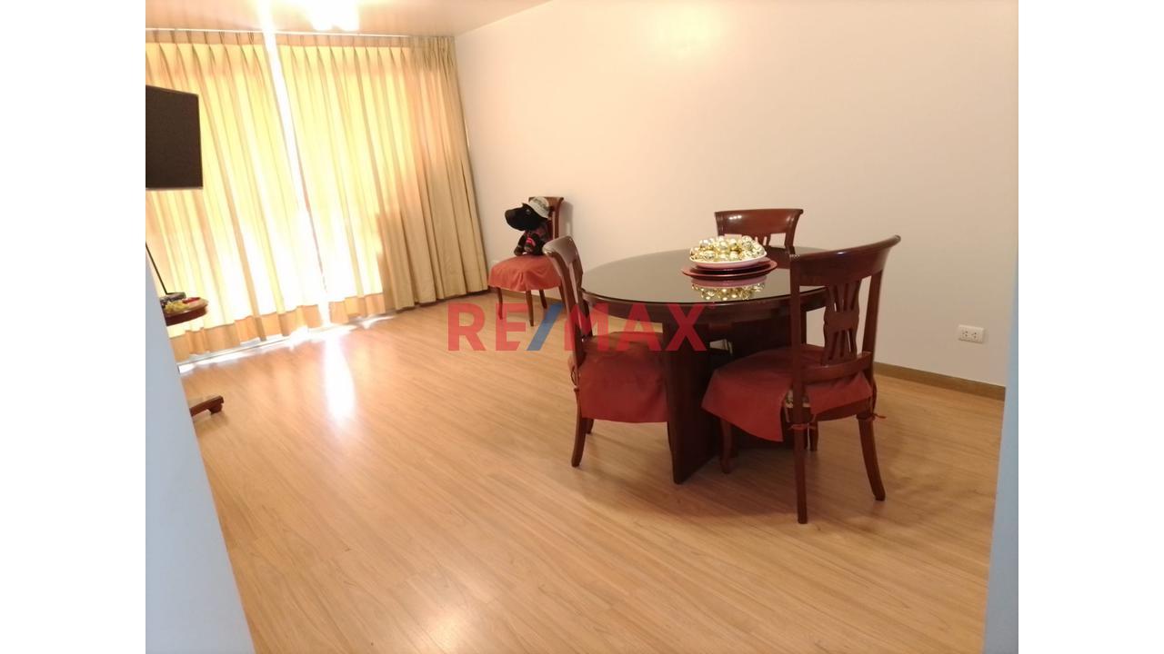 Departamento de 3 dormitorios y 3 baños ubicado en Magdalena Del Mar Departamento de 3 dormitorios y 3 baños ubicado en Magdalena Del Mar