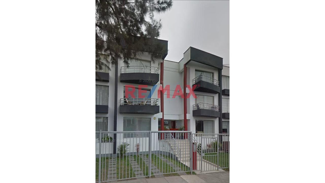 Departamento en Venta ubicado en Santiago De Surco a $264,000