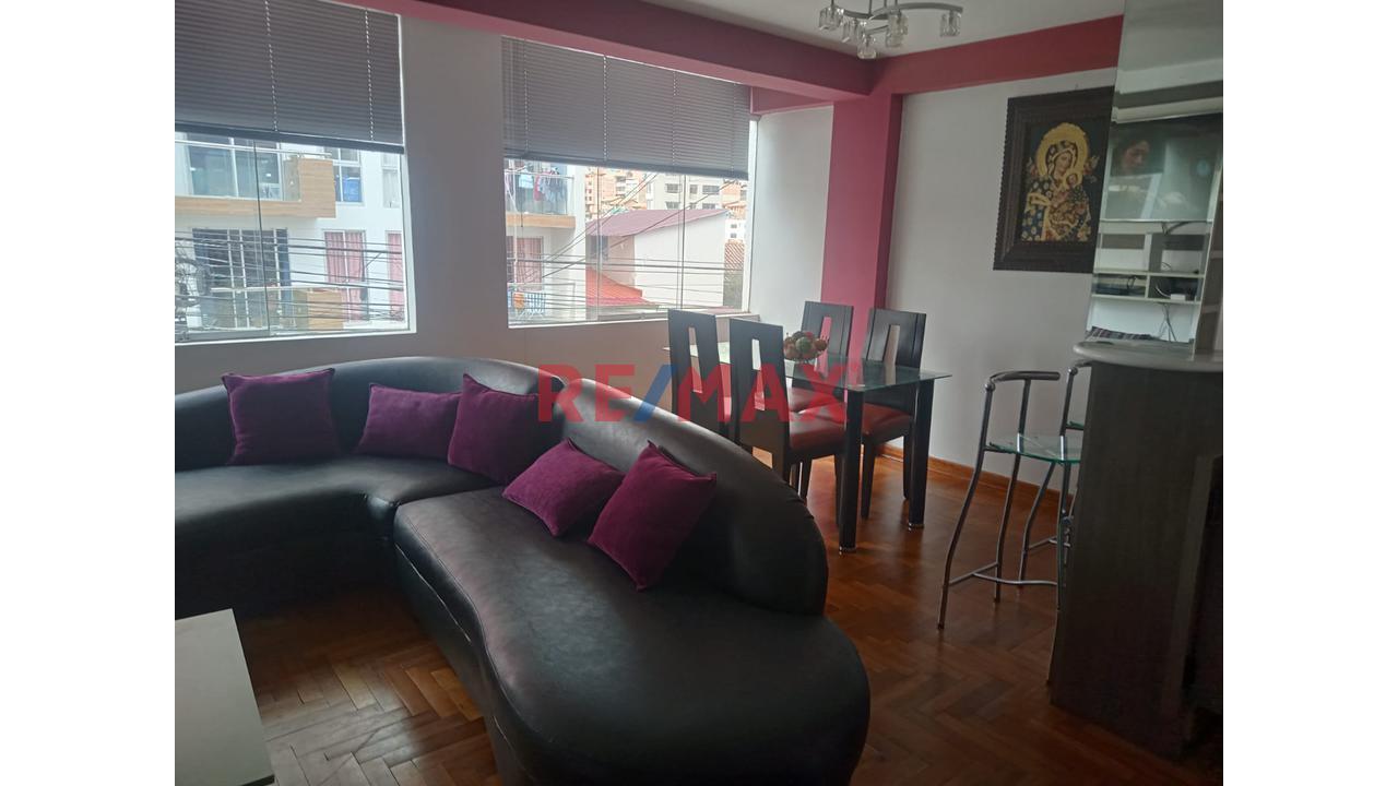 Departamento en Alquiler ubicado en Av. Brasil Departamento en Alquiler ubicado en Av. Brasil