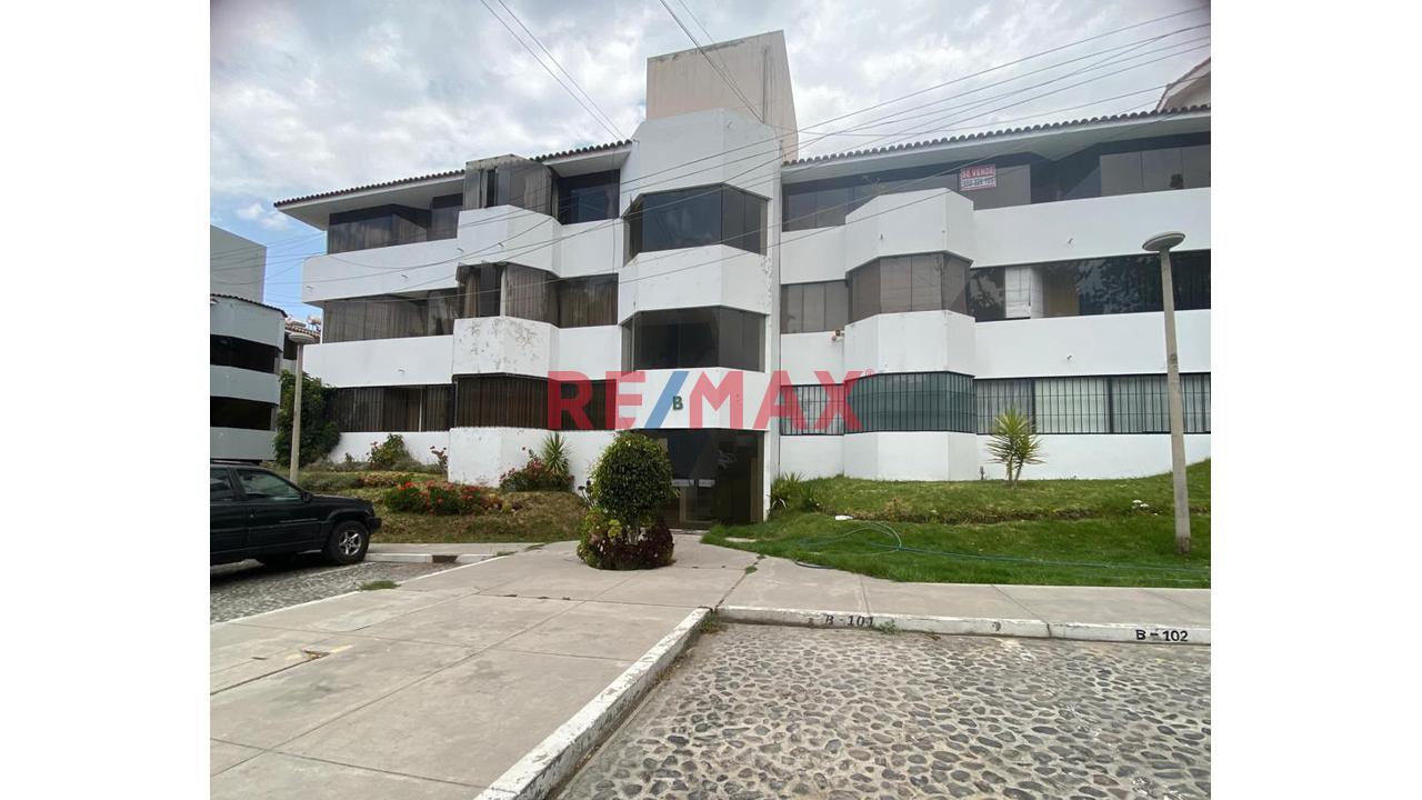 Departamento en Venta ubicado en Cayma