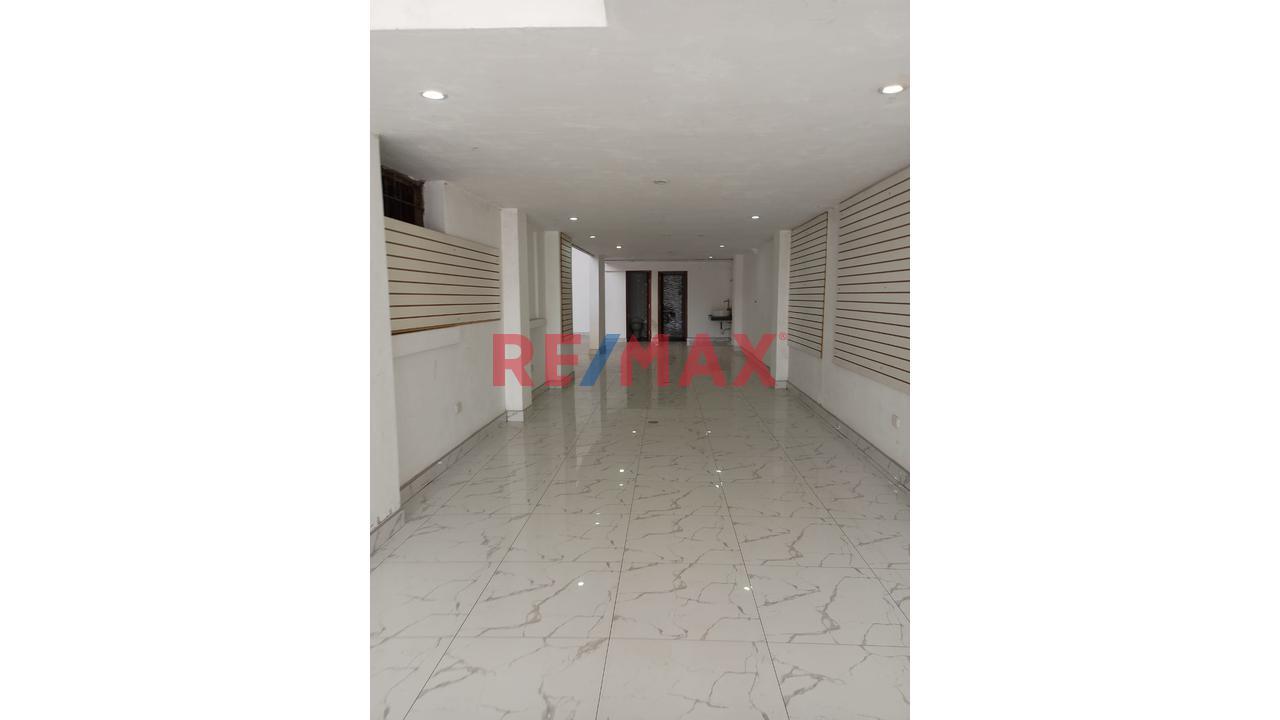 Local comercial en Alquiler ubicado en Jose Luis Bustamante Y Rivero a $1,856