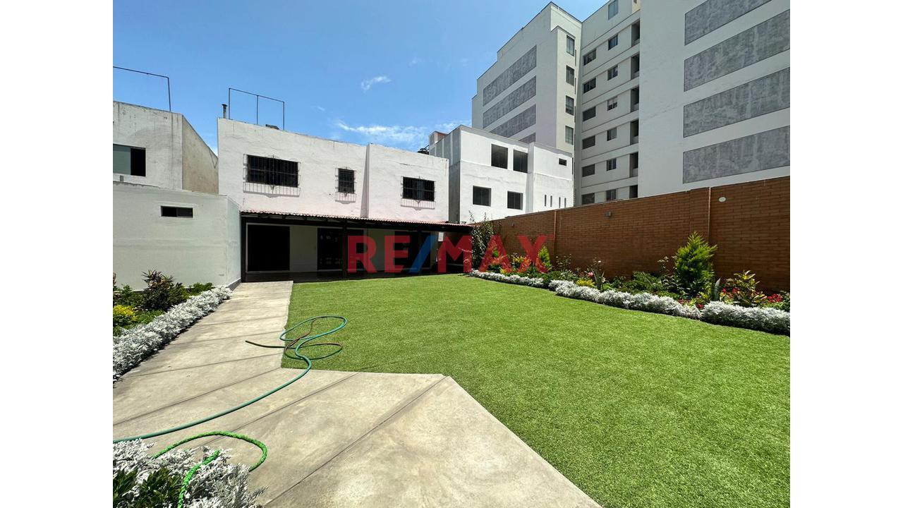 Casa en Alquiler ubicado en Miraflores a $3,650