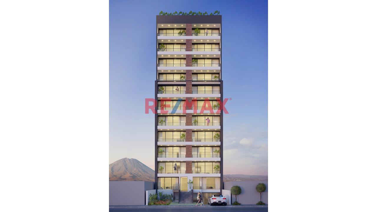 Departamento en Venta ubicado en Cayma a $202,892 Departamento en Venta ubicado en Cayma a $202,892