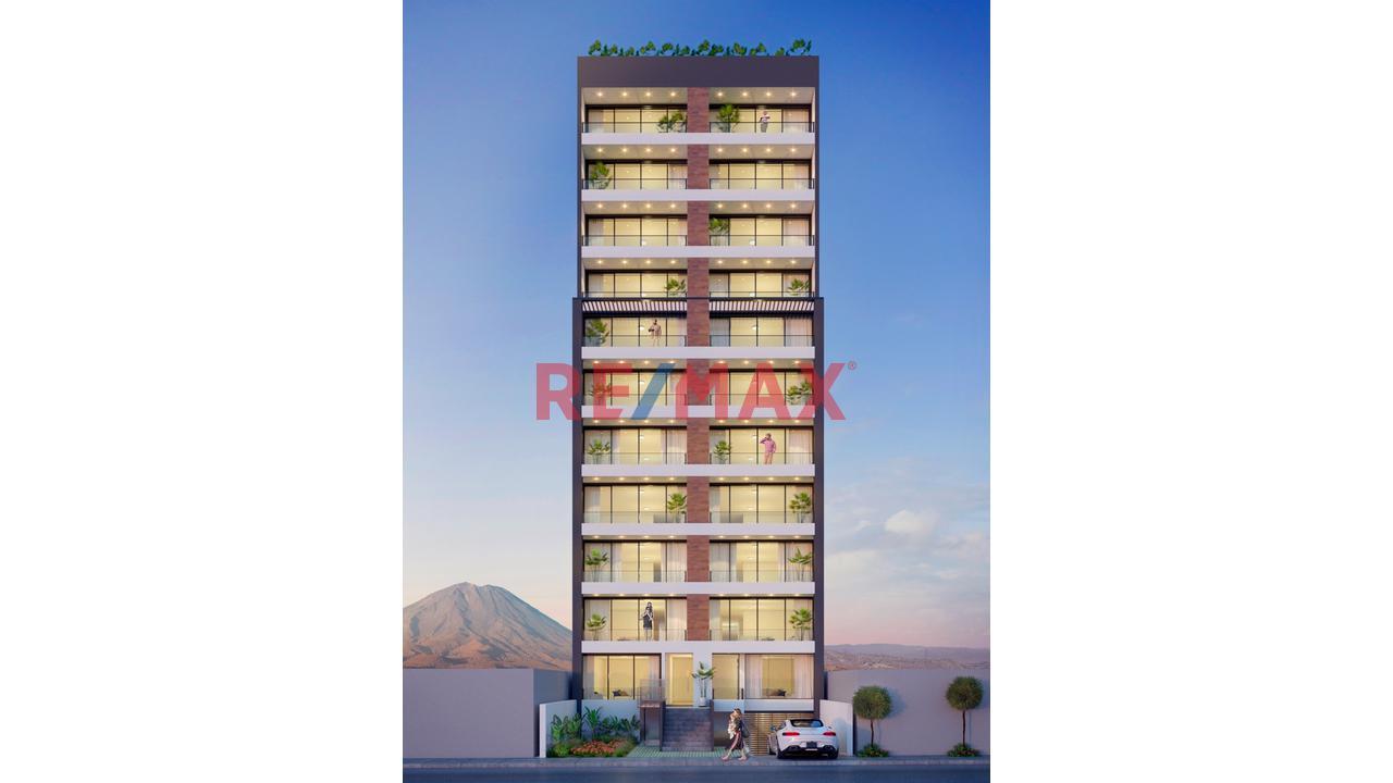 Departamento en Venta ubicado en Cayma
