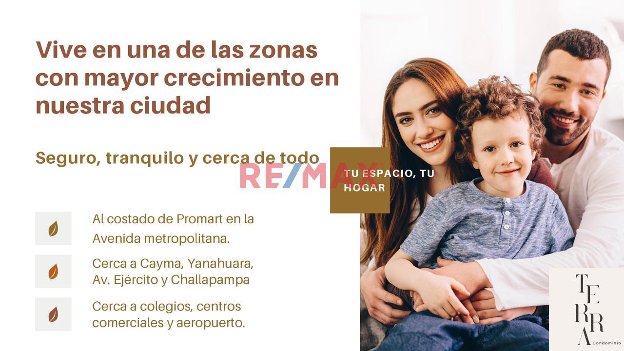 Departamento en Venta ubicado en Cerro Colorado Departamento en Venta ubicado en Cerro Colorado