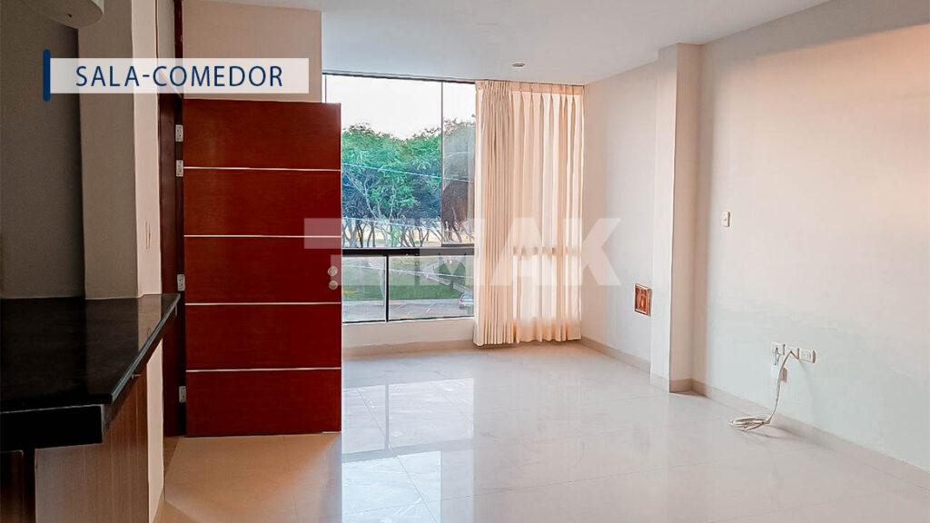 Departamento en Venta ubicado en Piura a $99,759