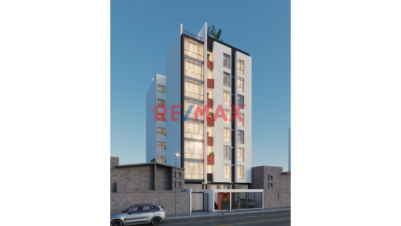 Departamento en Venta ubicado en Jose Luis Bustamante Y Rivero Departamento en Venta ubicado en Jose Luis Bustamante Y Rivero