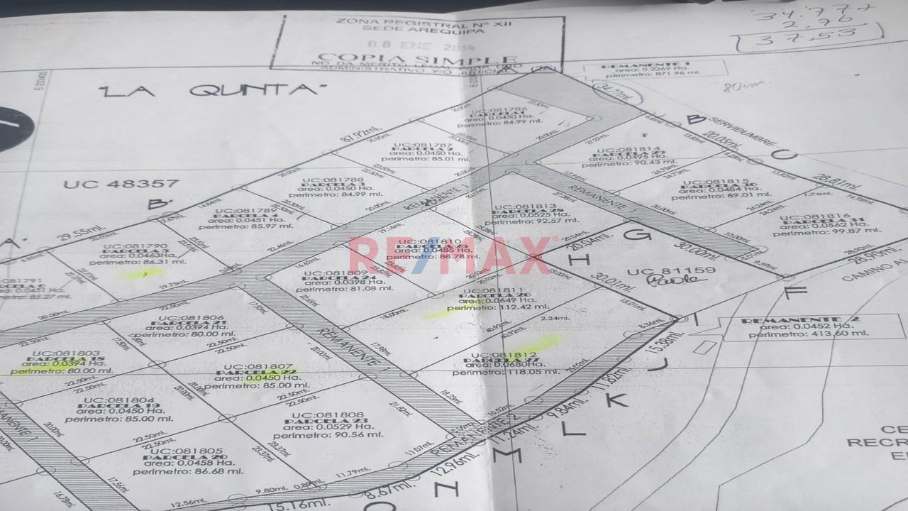 Terreno Agrícola en Venta ubicado en Coripata a $115,750