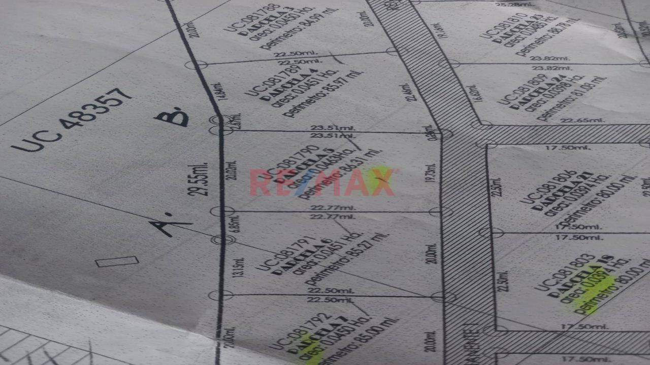 Terreno Agrícola en Venta ubicado en Coripata