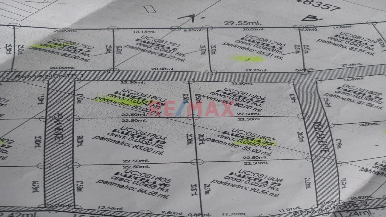 Terreno Agrícola en Venta ubicado en Coripata