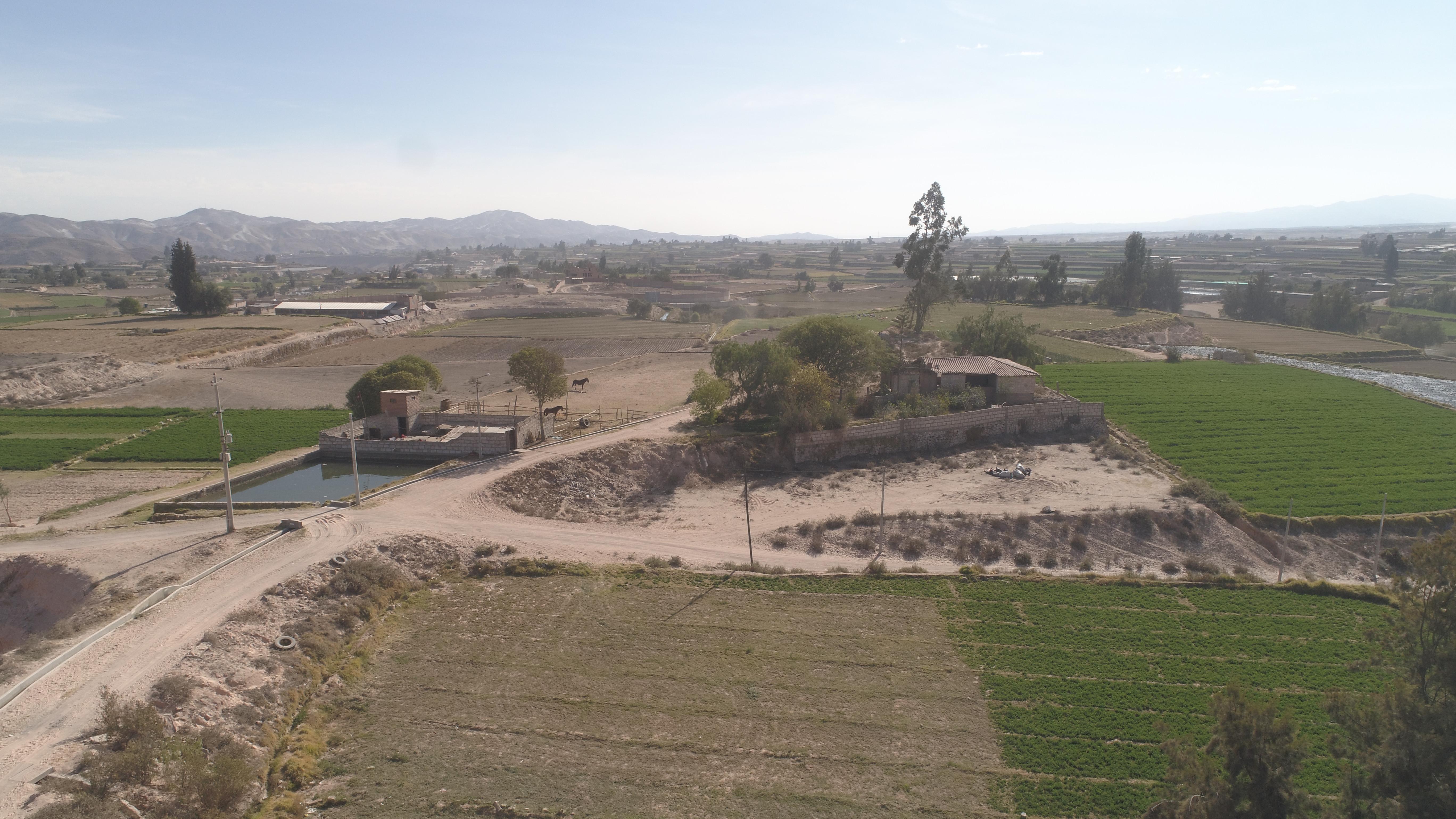 Terreno en Venta ubicado en Cerro Colorado Terreno en Venta ubicado en Cerro Colorado