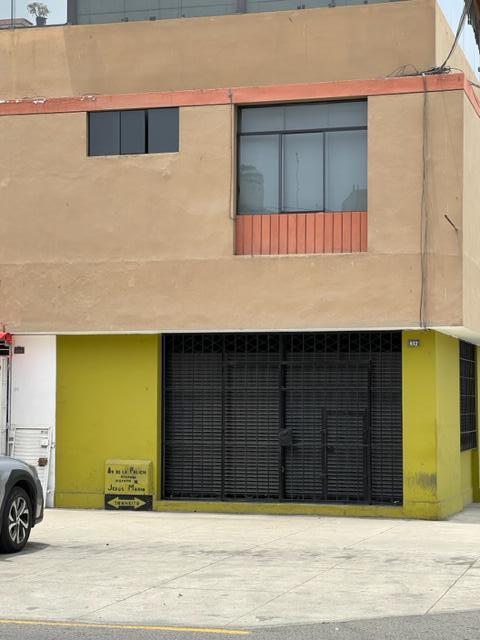 Local comercial bien ubicado. Local comercial bien ubicado.
