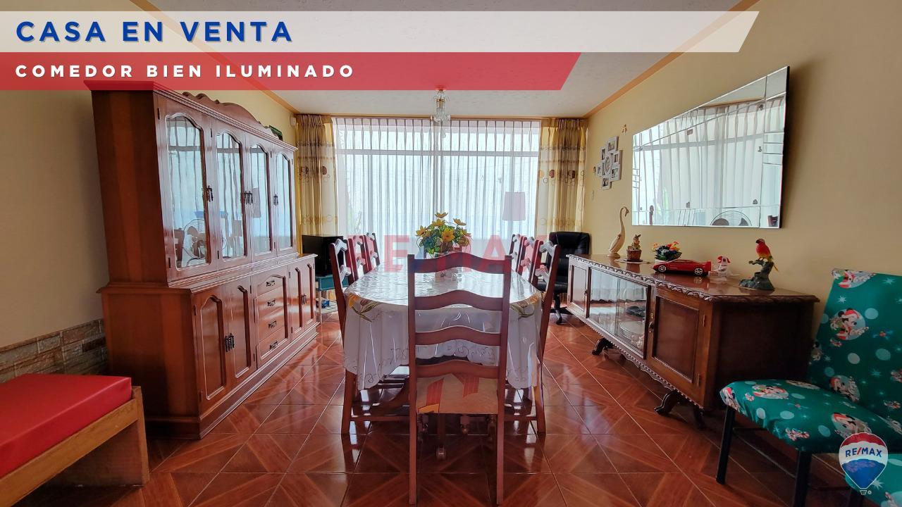 Casa en Venta ubicado en Jose Luis Bustamante Y Rivero