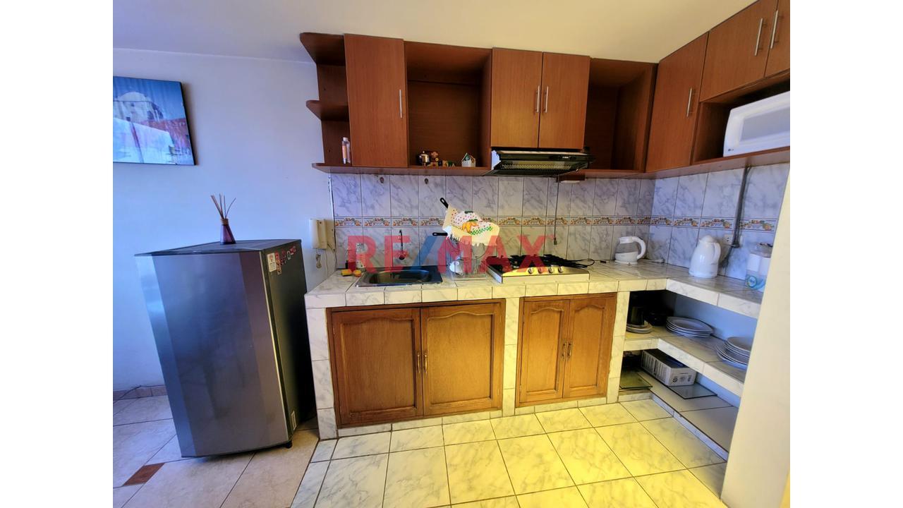 Departamento en Alquiler ubicado en Urbanizacion Villa Gloria Departamento en Alquiler ubicado en Urbanizacion Villa Gloria