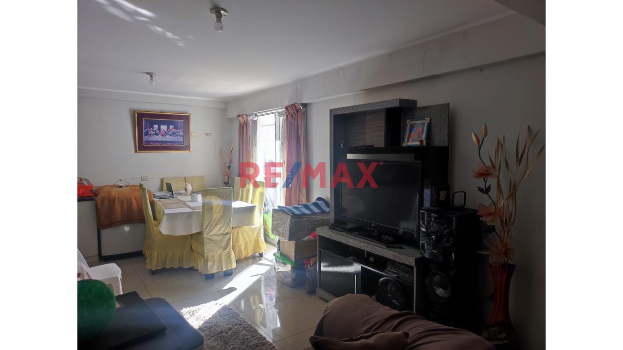 Departamento en Alquiler ubicado en Asentamiento Humano Villa Hermosa Zona B Departamento en Alquiler ubicado en Asentamiento Humano Villa Hermosa Zona B