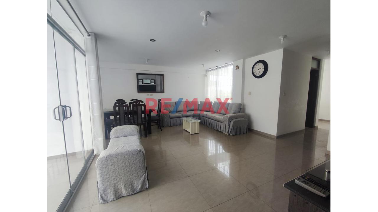 Departamento de 3 dormitorios y 2 baños ubicado en Sachaca Departamento de 3 dormitorios y 2 baños ubicado en Sachaca