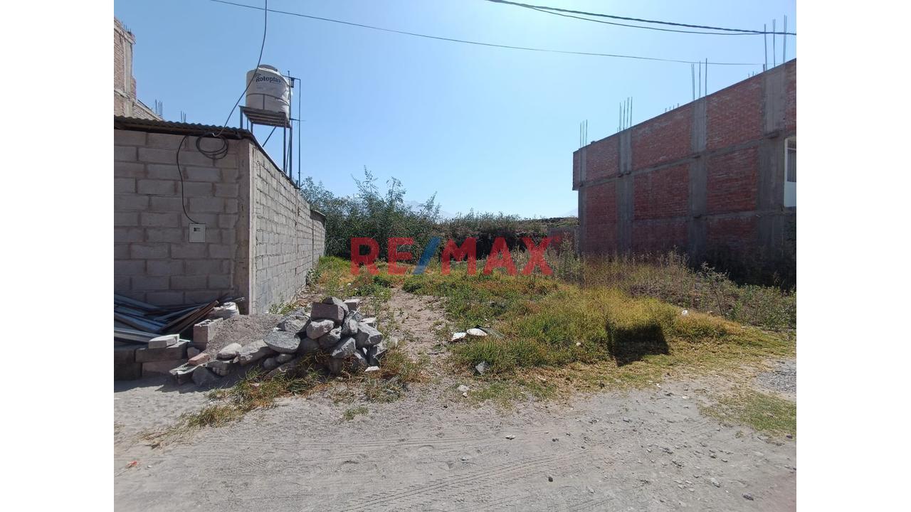 Terreno en Venta ubicado en Yanahuara Terreno en Venta ubicado en Yanahuara