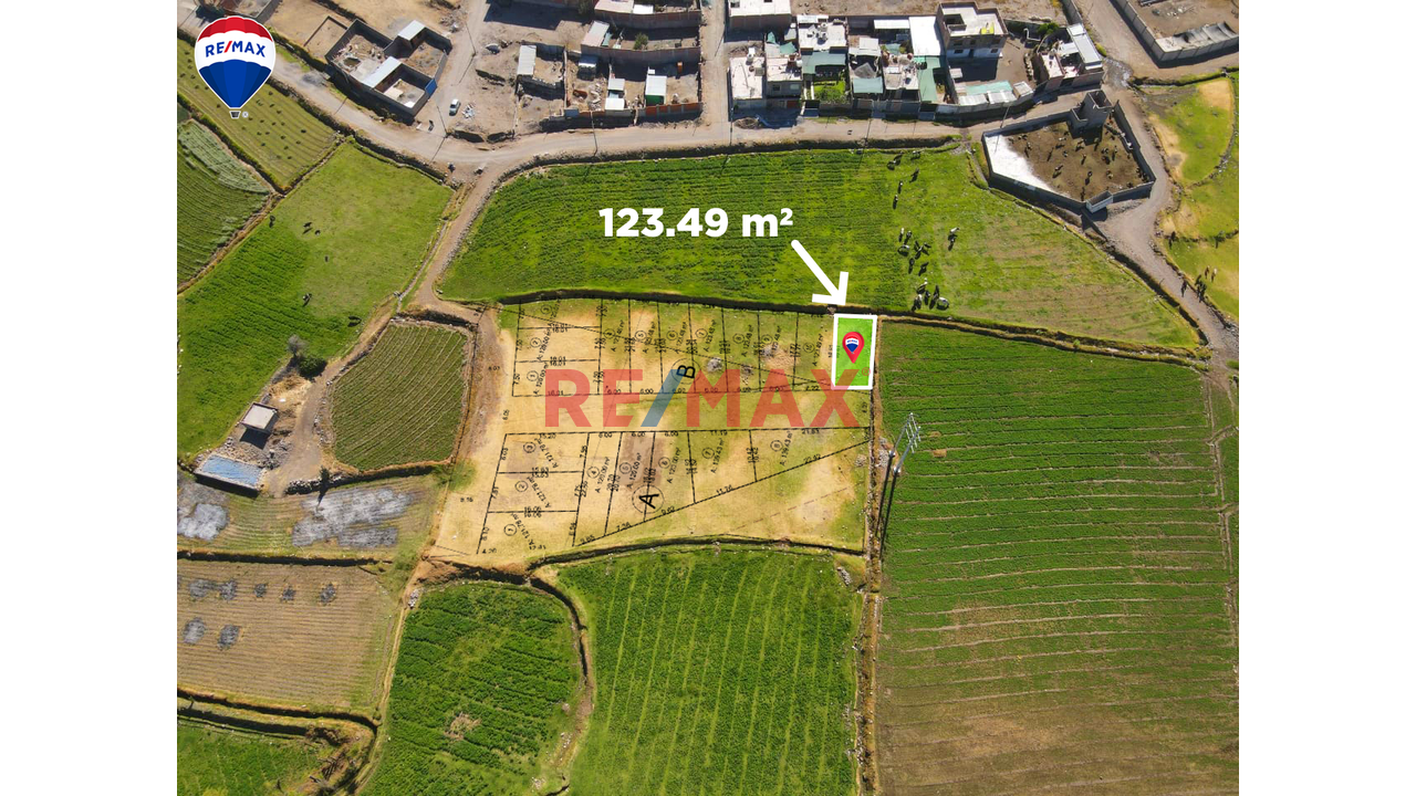 Terreno en Venta ubicado en Jacobo Hunter Terreno en Venta ubicado en Jacobo Hunter