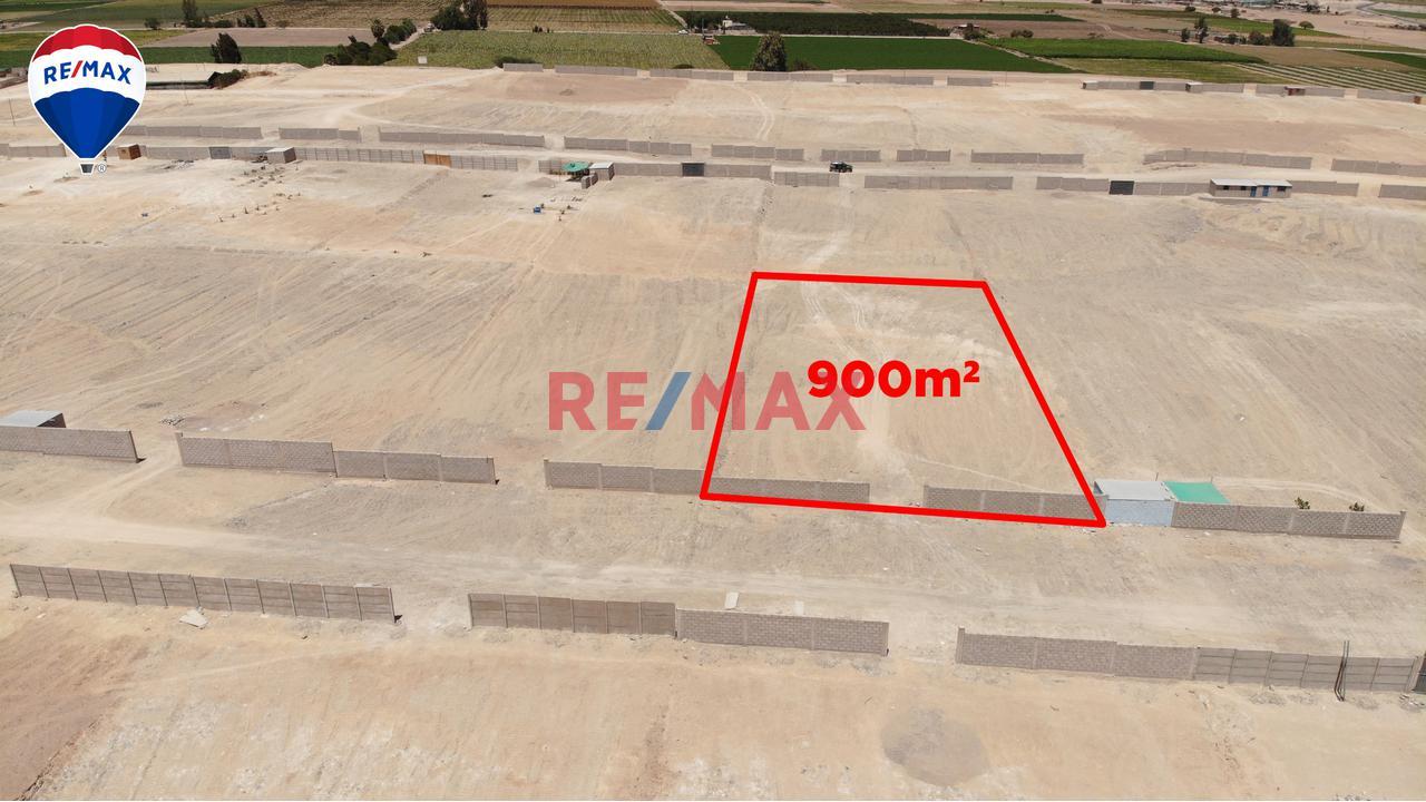 Terreno en Venta ubicado en Majes a $18,567 Terreno en Venta ubicado en Majes a $18,567
