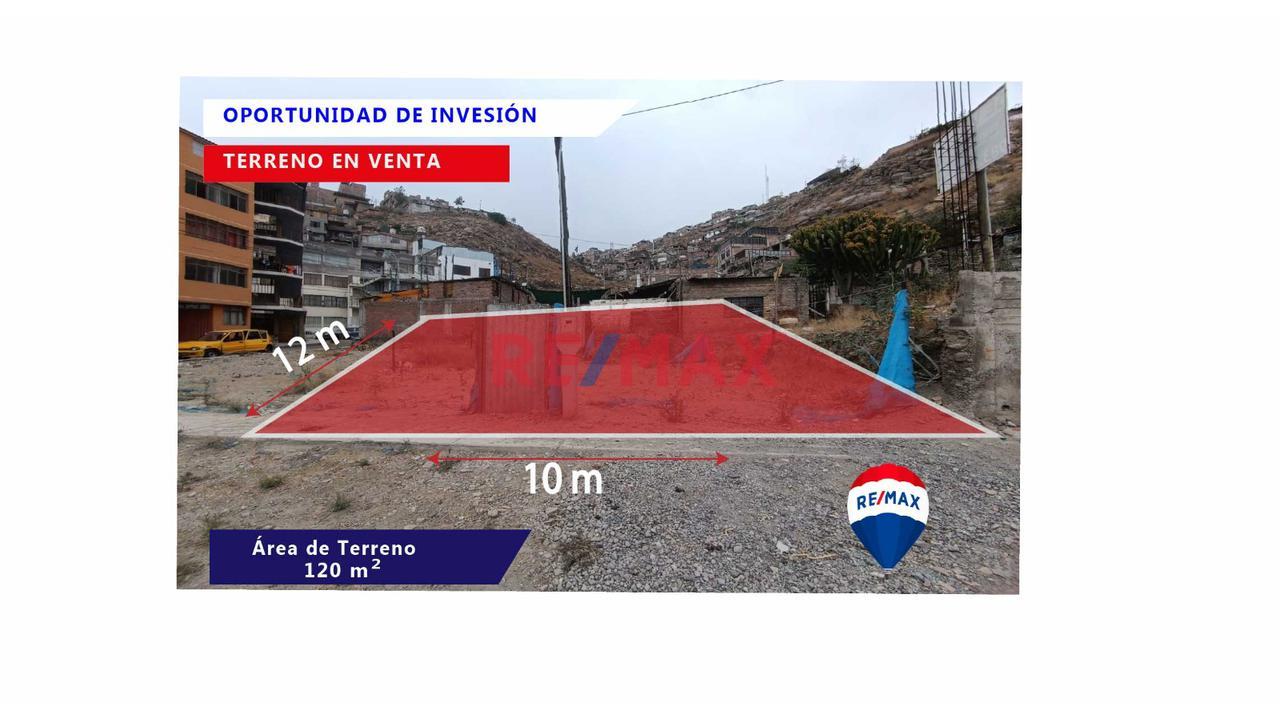 Terreno en Venta ubicado en Mariano Melgar a $58,000 Terreno en Venta ubicado en Mariano Melgar a $58,000