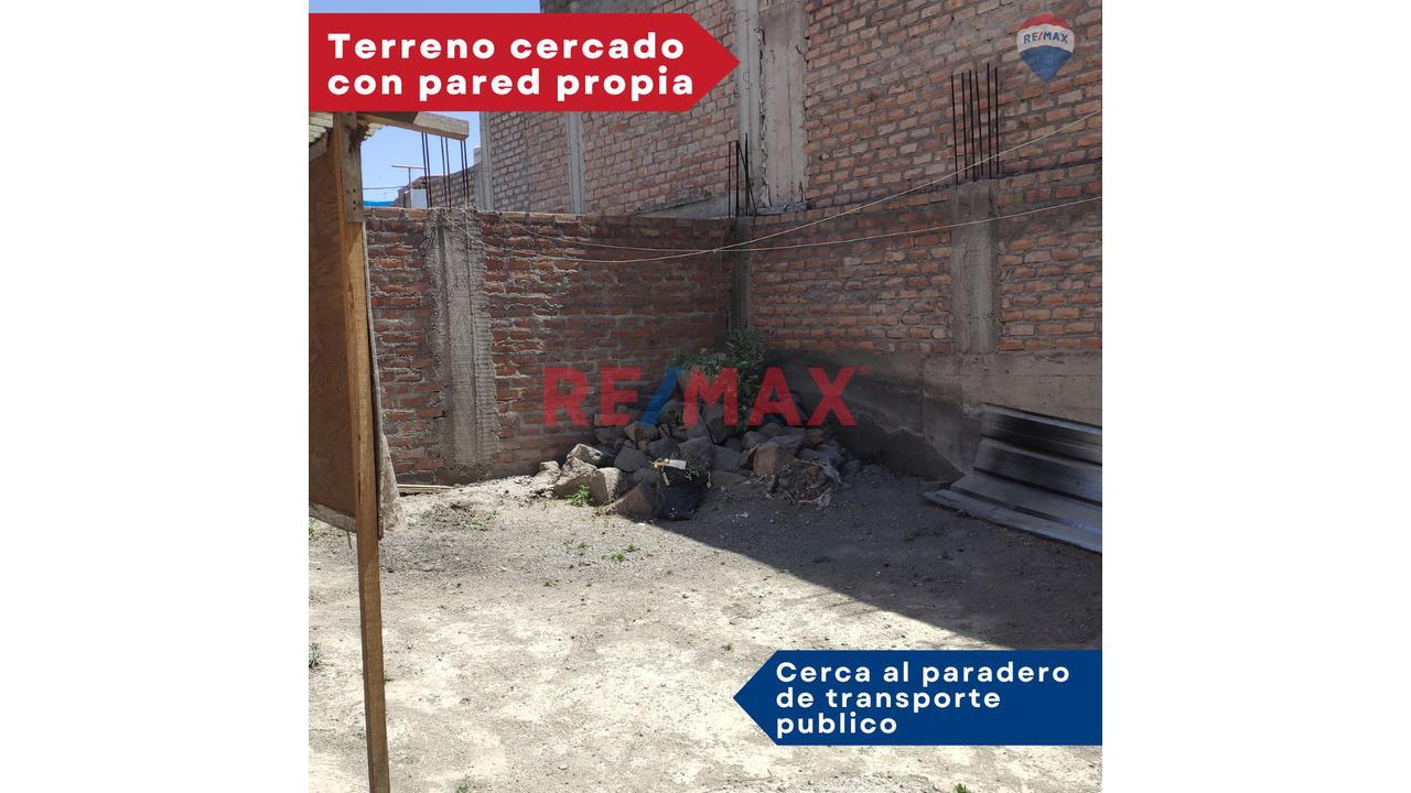 Terreno en Venta ubicado en Av. Francisco Bolognesi Terreno en Venta ubicado en Av. Francisco Bolognesi