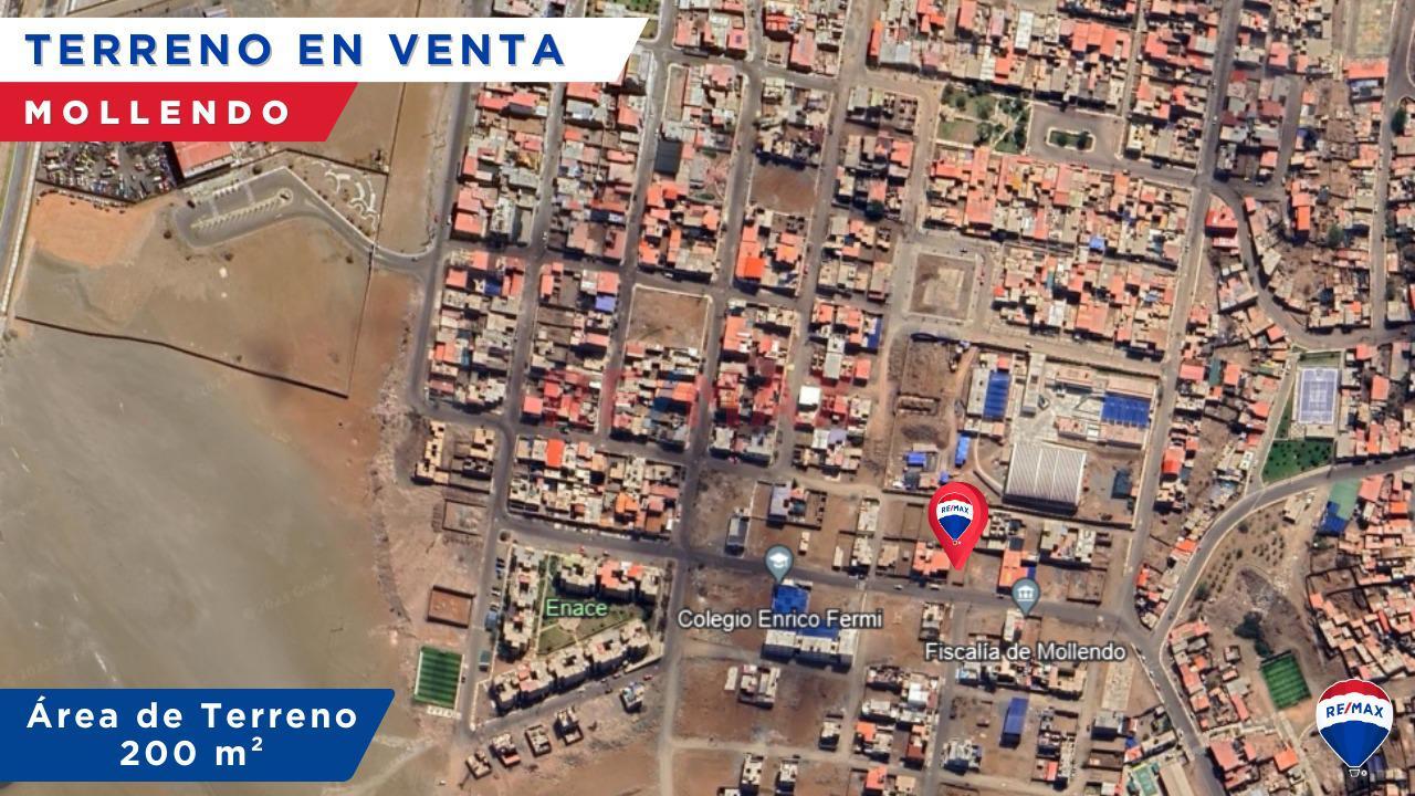 Terreno en Venta ubicado en Mollendo Terreno en Venta ubicado en Mollendo