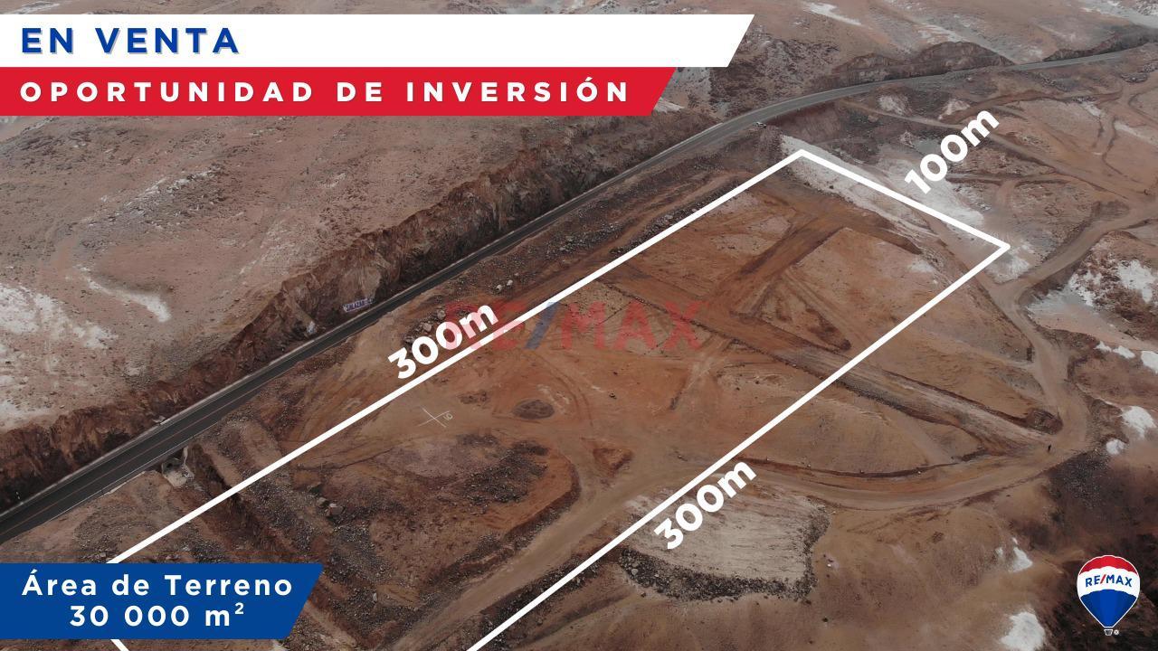 Terreno en Venta ubicado en Quilca Terreno en Venta ubicado en Quilca
