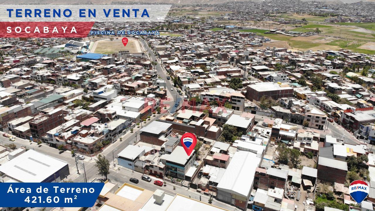 Casa en Venta ubicado en Socabaya Casa en Venta ubicado en Socabaya