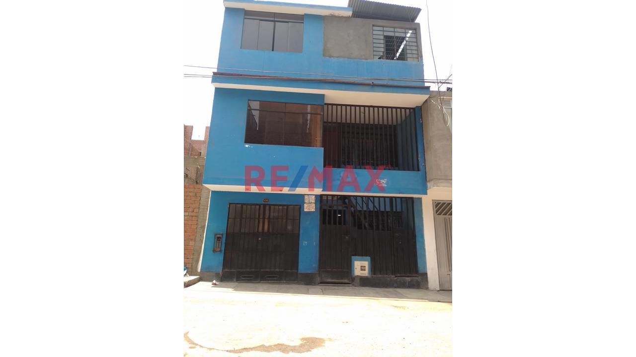Casa en Venta ubicado en San Juan De Lurigancho a $130,000 Casa en Venta ubicado en San Juan De Lurigancho a $130,000