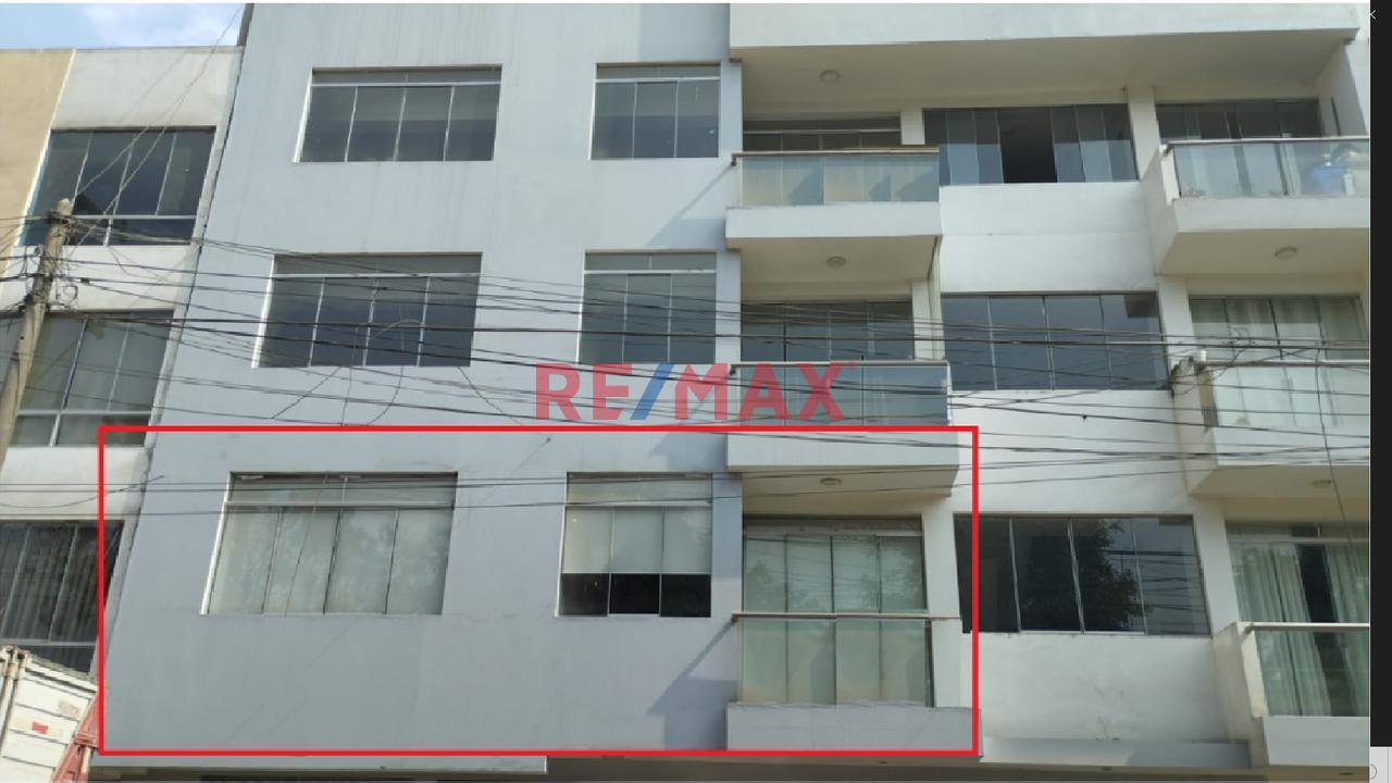 Departamento en Venta ubicado en Lurigancho a $100,000 Departamento en Venta ubicado en Lurigancho a $100,000
