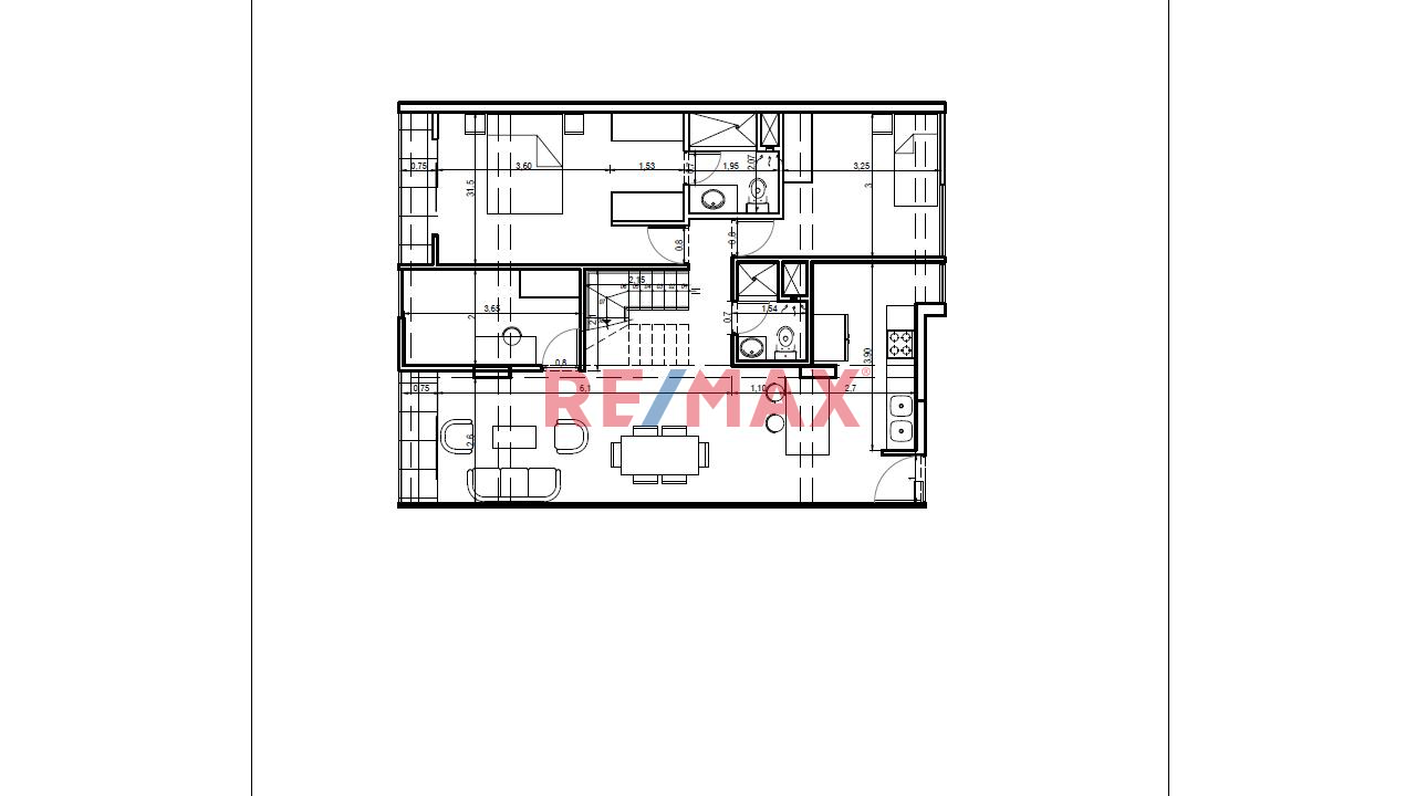 Departamento en Venta ubicado en Santiago De Surco Departamento en Venta ubicado en Santiago De Surco