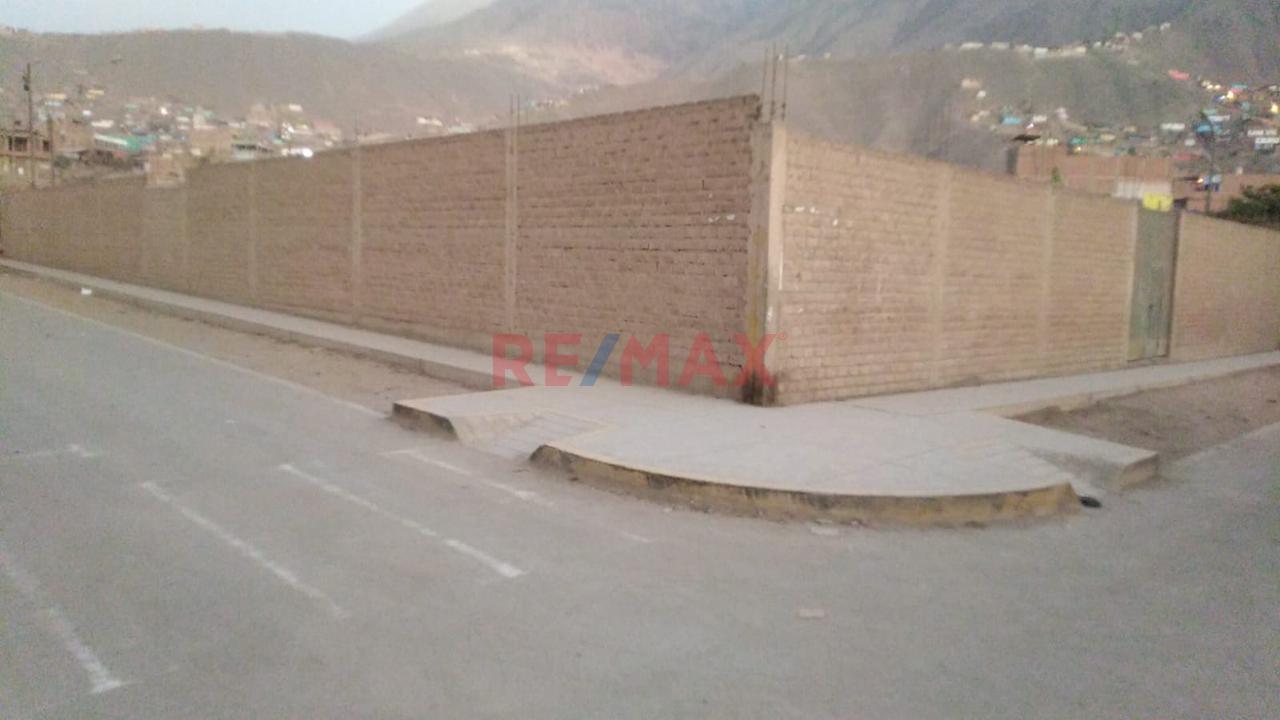 Terreno en Alquiler ubicado en Carabayllo a $663