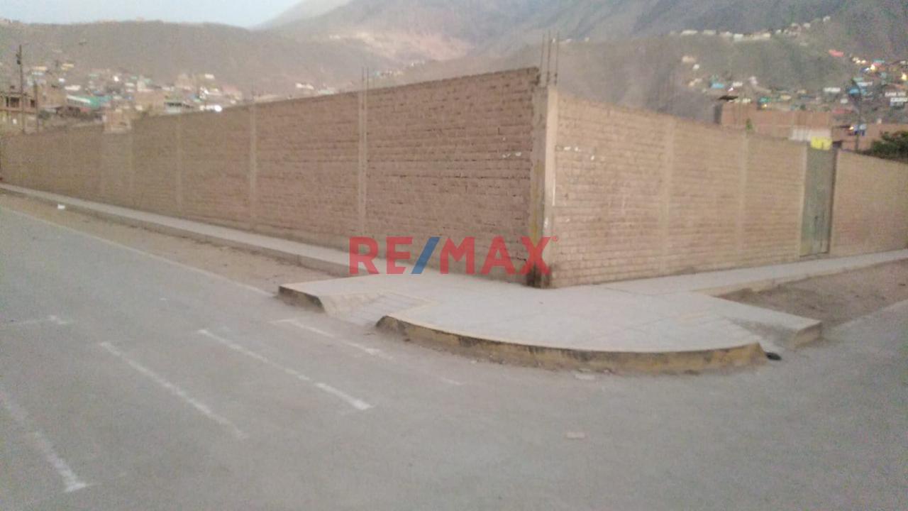 Terreno en Venta ubicado en Carabayllo Terreno en Venta ubicado en Carabayllo