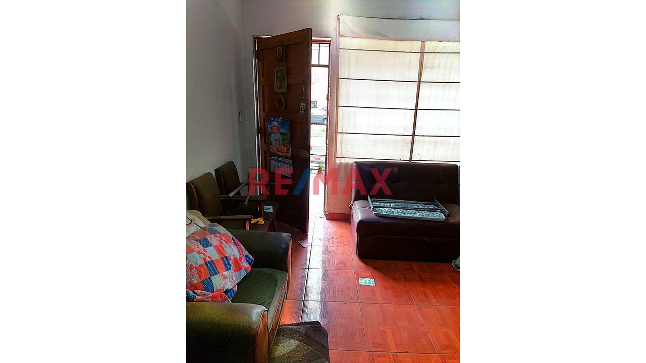 Casa en Venta ubicado en Prolongacion Huamanga Casa en Venta ubicado en Prolongacion Huamanga